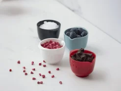 Online Rosti Margrethe Miniskål 6 stk. 25 ml, Rød
