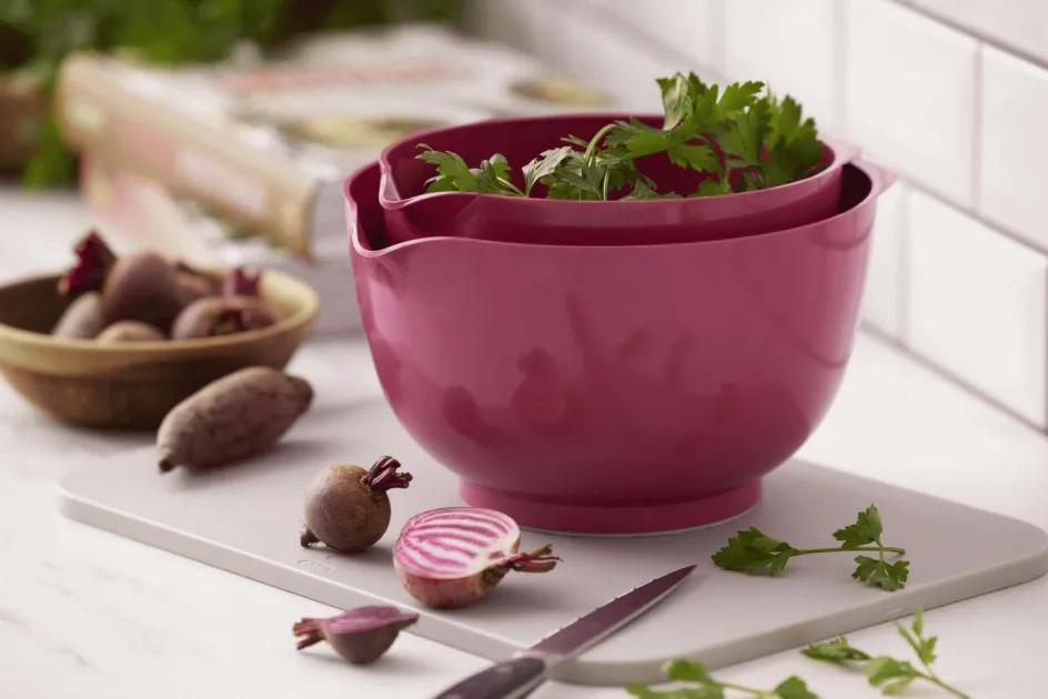 Rosti Margrethe Røreskål , Beetroot