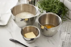 New Rosti Margrethe Røreskål , Stål