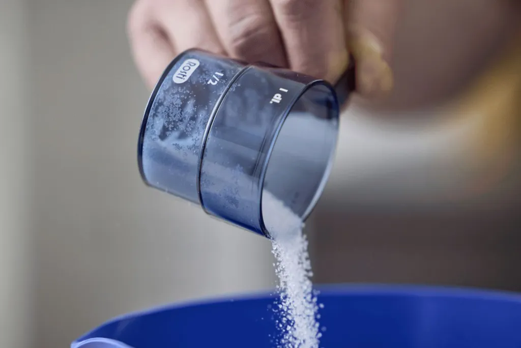 Rosti Tilberedning > Mensura Decilitermål 100 ml,