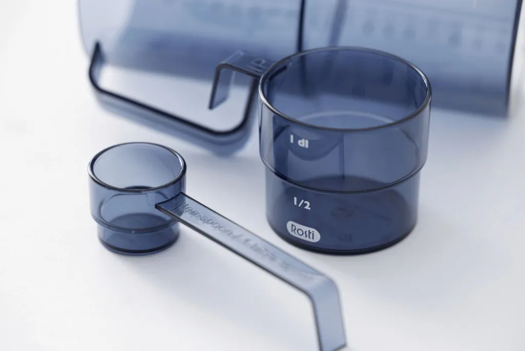 Rosti Tilberedning > Mensura Decilitermål 100 ml,