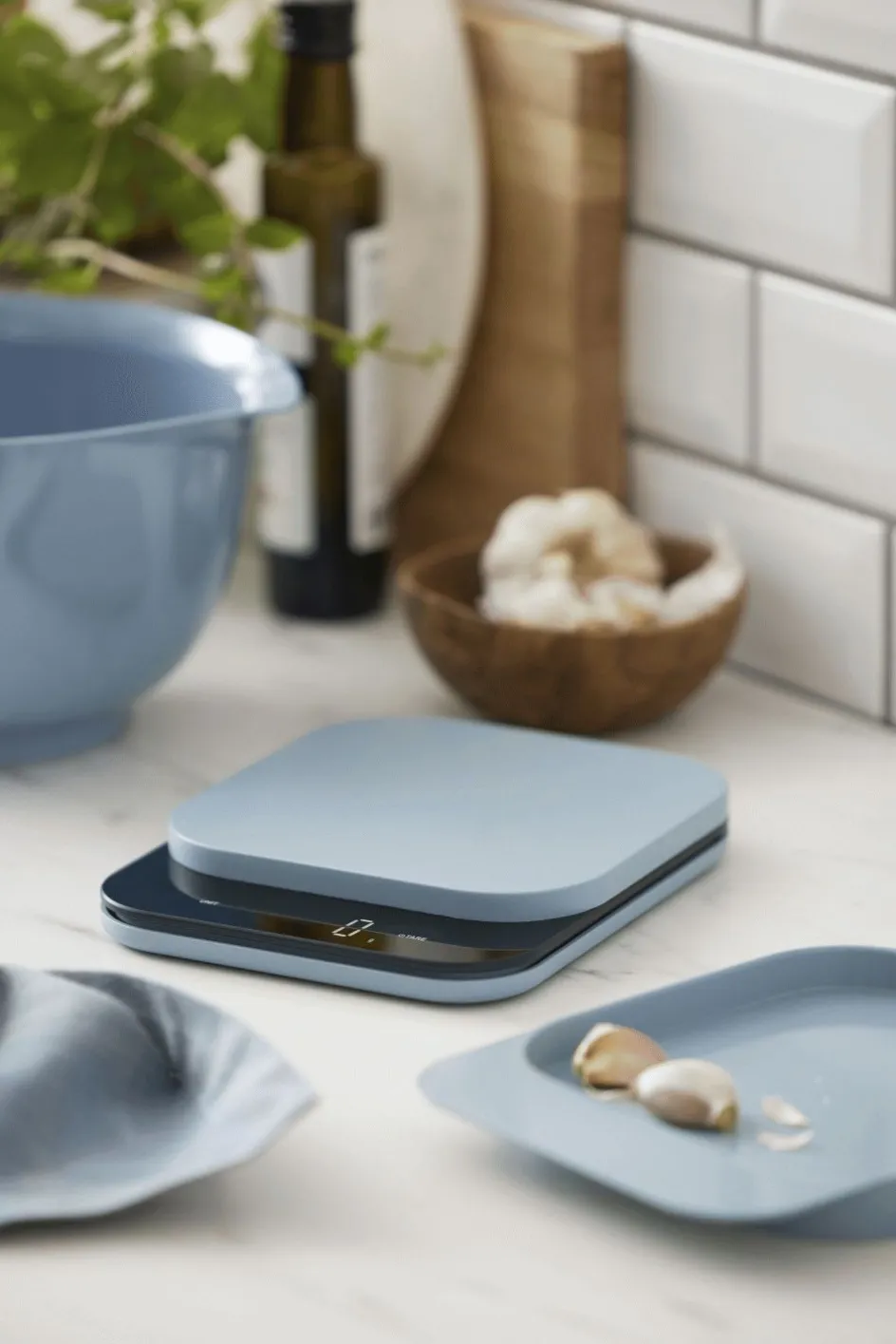 Sale Rosti Mensura Køkkenvægt, Dusty Blue