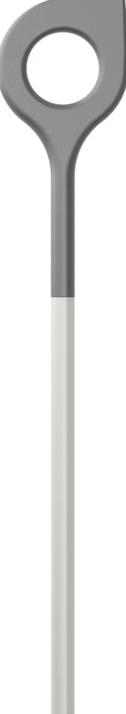 Rosti Optima Røreske m. Hul 31 cm, Hvid