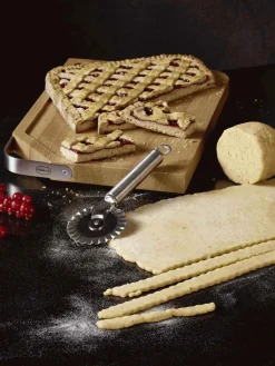 Hot Dejspore/Pastaspore 17 cm, Stål Bageredskaber|Bageredskaber