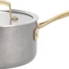Rösle Gryder Og Kasseroller > Durance Kasserolle m. Låg 18 cm/ 2 L, Stål