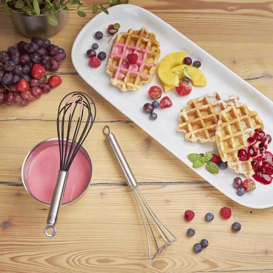 Outlet Rösle Gourmet Piskeris 27 cm, Stål