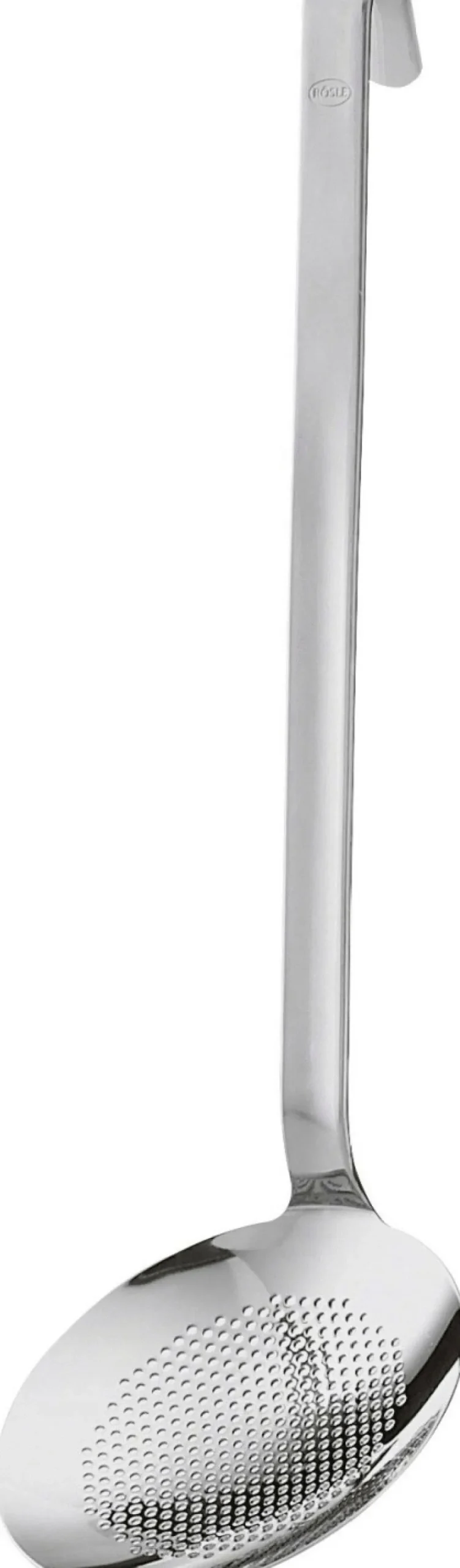 Rösle Skeer Og Tænger > Hook Skumske 35 cm, Stål