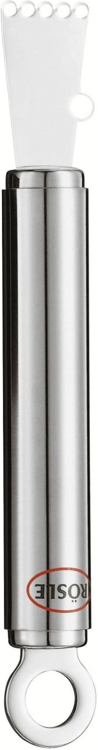 Hot Rösle Juliennejern/citronjern 16 cm, Stål