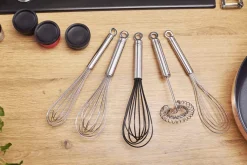 Discount Piskeris Fladt 27 cm, Stål Bageredskaber|Bageredskaber