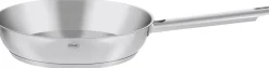 Rösle Pander > PureElements Stegepande 28 cm, Stål