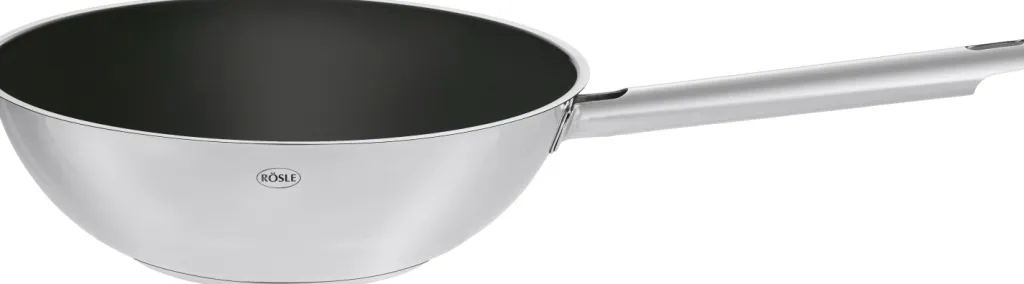 Rösle Pander > PureElements Wok 28 cm
