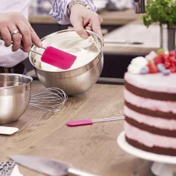 Sale Røreskål , Stål Røreskåle|Tilberedning