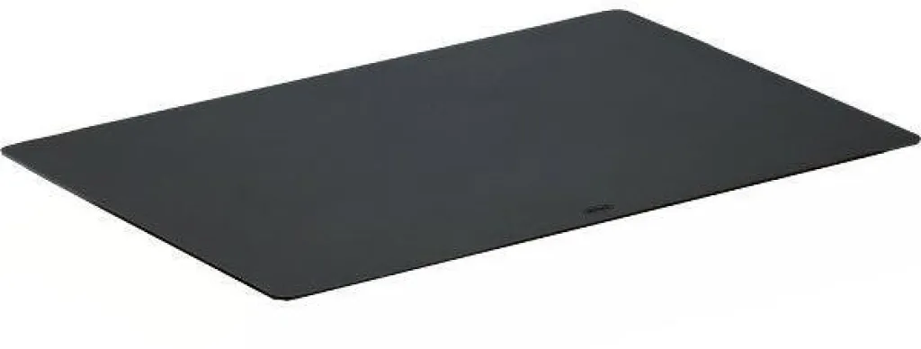 Hot Skærebræt 2 stk. 35x25 cm, Sort Skærebrætter Og Serveringsbrætter