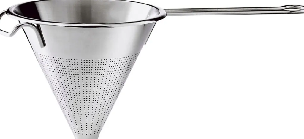 Spidssigte 1,5 L, Stål Tilberedning