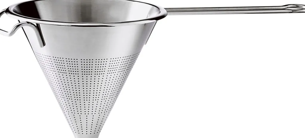 Spidssigte 1,5 L, Stål Tilberedning