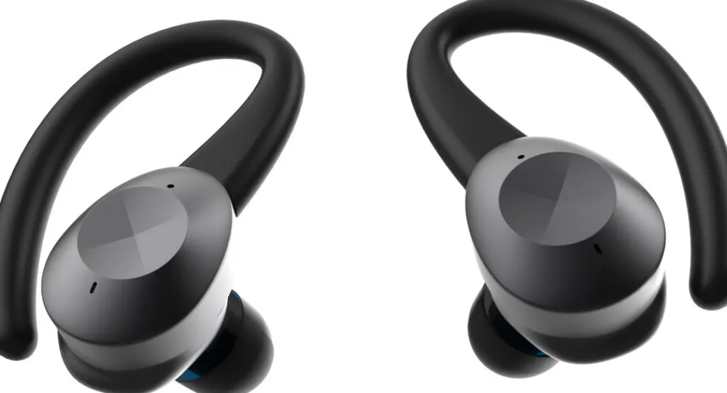 Sale Active 200 Sports In-ear Høretelefoner, Sort Høretelefoner