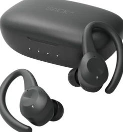 Sale Active 200 Sports In-ear Høretelefoner, Sort Høretelefoner