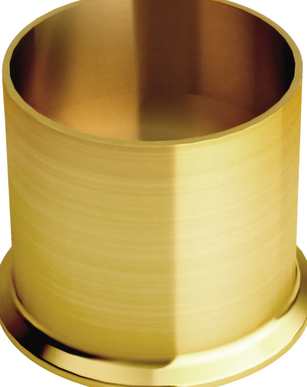 Discount Ambience London Base H5,4 cm, Messing Lampestandere