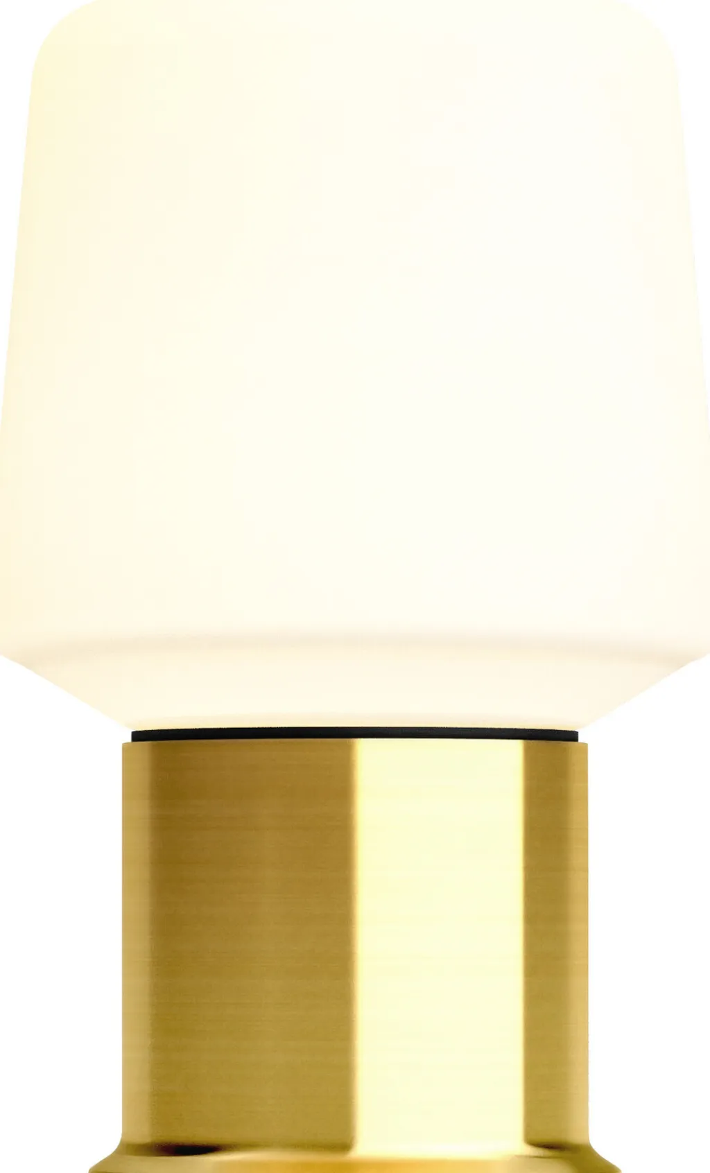 Discount Ambience London Base H5,4 cm, Messing Lampestandere