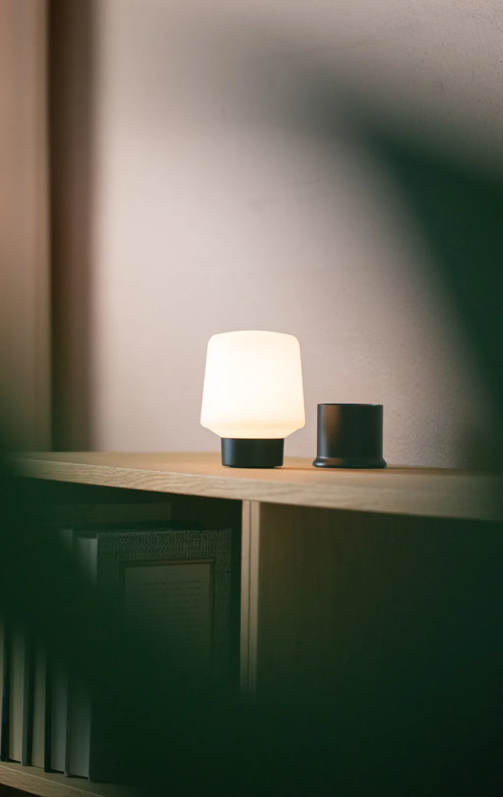 Børn SACKit Lamper Til Soveværelset|Lamper Til Børneværelset > Ambience Trådløs Bluetooth-lampe H11,6 cm