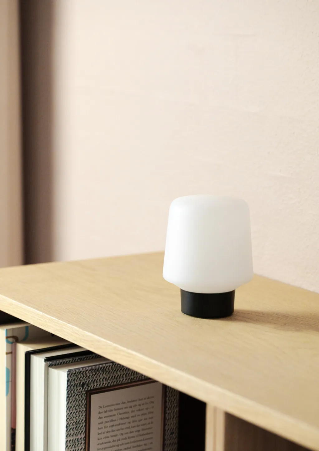 Børn SACKit Lamper Til Soveværelset|Lamper Til Børneværelset > Ambience Trådløs Bluetooth-lampe H11,6 cm