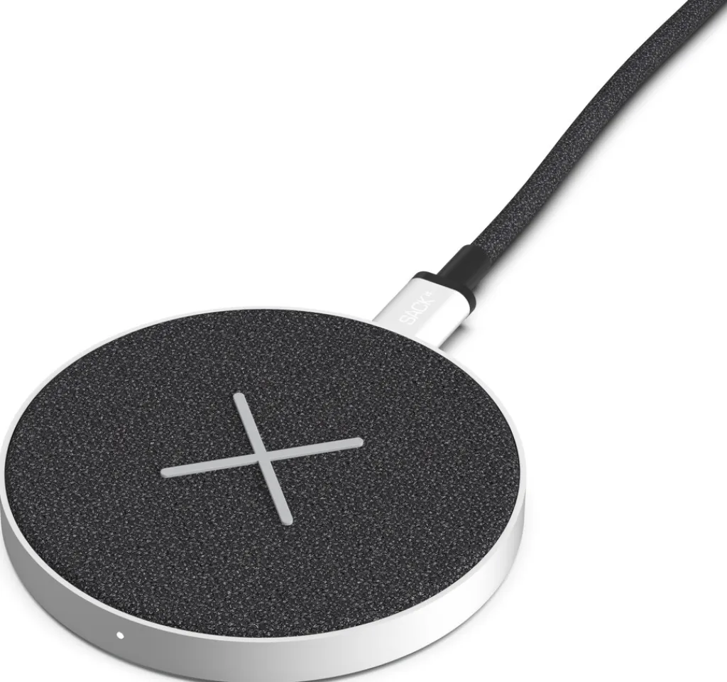 CHARGEit 50 Care Trådløs Oplader, Sort Opladere