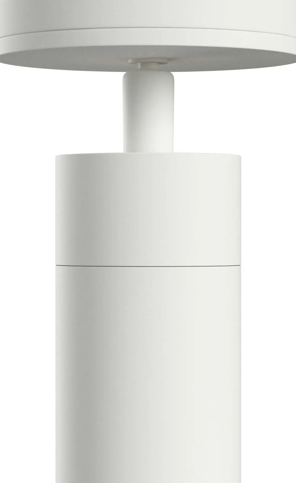 SACKit Lamper Til Kontoret|Lamper Til Soveværelset > EXPO Loftlampe Ø6 cm, Hvid
