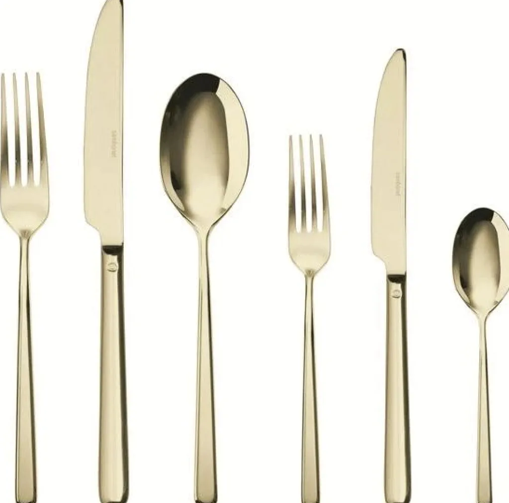 Sambonet Bestiksæt > Linear Bestiksæt ,