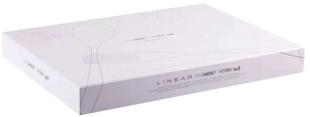 Sambonet Bestiksæt > Linear Bestiksæt ,