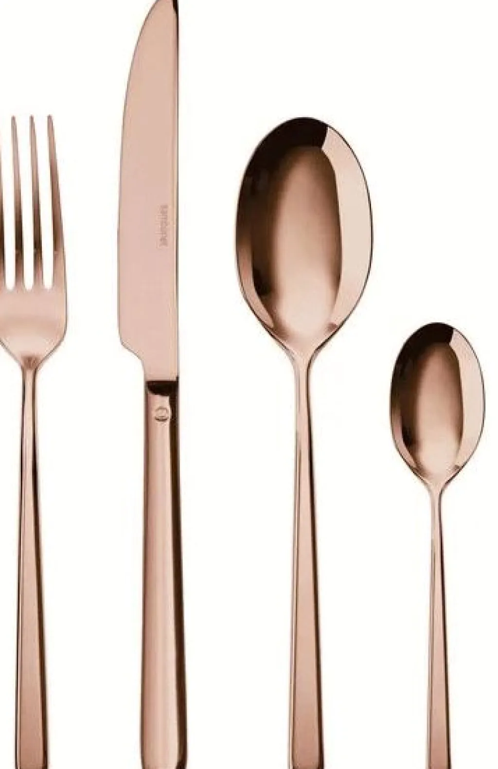 New Linear Bestiksæt , Bestiksæt