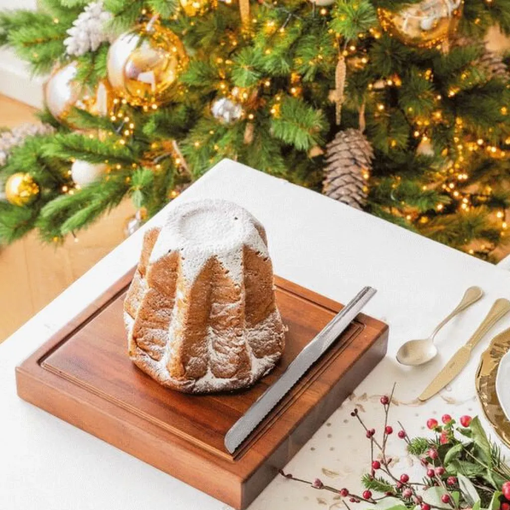 Sambonet Brødknive > Living Brødkniv 32 cm, Rustfrit stål
