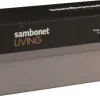Sambonet Skeer Og Tænger > Living Serveringstang 18 cm, Blankt Stål