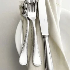 Discount Sambonet Perles Bestiksæt , Rustfrit Stål