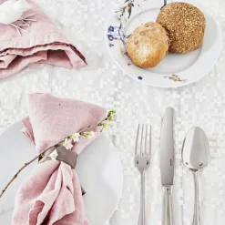 Discount Sambonet Perles Serveringsbestik 3 Dele, Rustfrit Stål