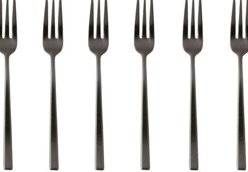 Discount Rock Kagegaffel 6 stk, Kagegafler