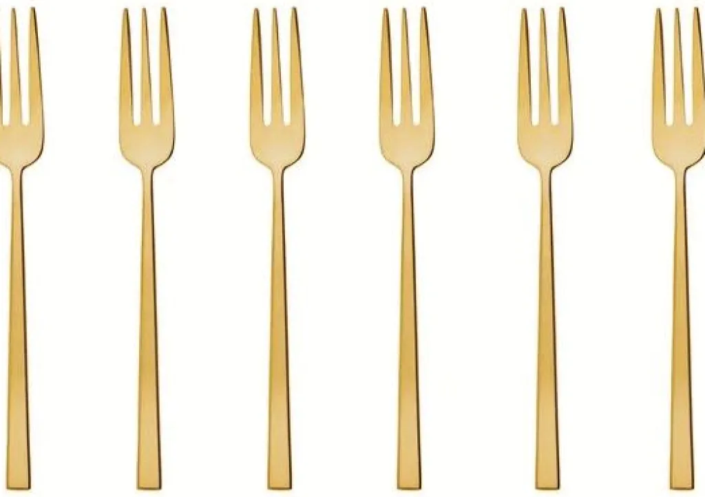 Clearance Rock Kagegaffel 6 stk, Kagegafler