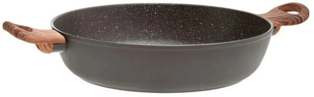 Sambonet Pander > Rock 'N' Rose Sauterpande m. Låg 28 cm,