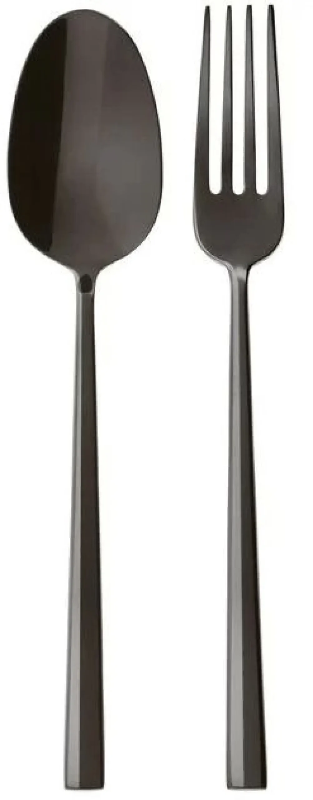 Hot Rock Serveringsbestik 2 Dele, Serveringsbestik
