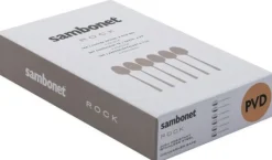 Clearance Rock Teske 6 stk, Teskeer