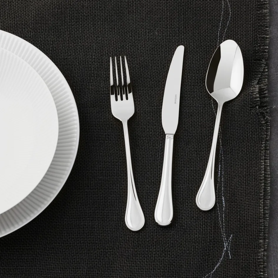 Outlet Sambonet Royal Bestiksæt , Rustfrit Stål