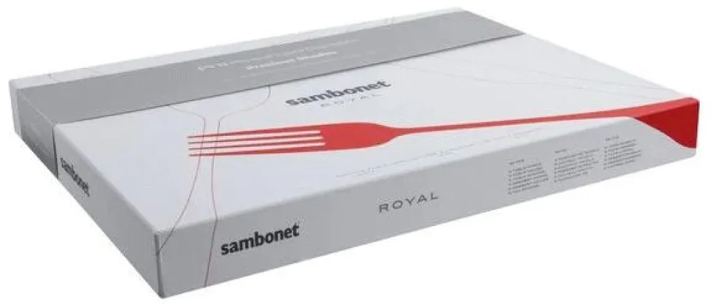 Sambonet Bestiksæt > Royal Bestiksæt ,