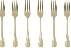 Outlet Royal Kagegaffel 6 stk, Kagegafler