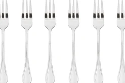 Outlet Royal Kagegaffel 6 stk, Kagegafler