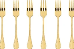Sambonet Kagegafler > Royal Kagegaffel 6 stk,