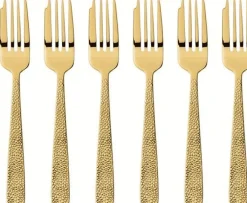 Sambonet Kagegafler > Siena Kagegaffel 6 stk,