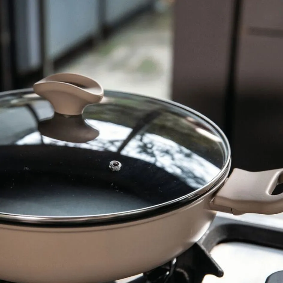 Discount Sambonet Silver Force Glaslåg