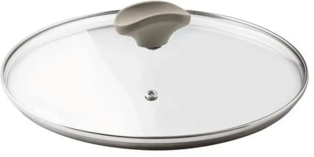 Discount Silver Force Glaslåg Gryde- Og Pandelåg