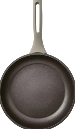 New Sambonet Silver Force Stegepande , Beige/Grå