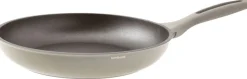 New Sambonet Silver Force Stegepande , Beige/Grå