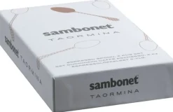 Sambonet Teskeer > Taormina Espressoske 6 stk,